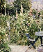 Rose Tremiere, Musee Marmottan Monet, Berthe Morisot